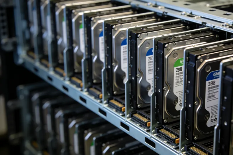 Storage Server HDD