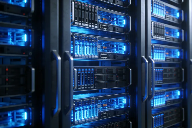 Cloud Data Center